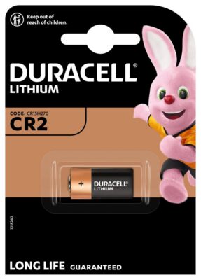 DURACELL pile photo ultra CR2 3.0V