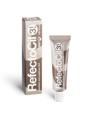 REFECTOCIL couleur cils no 3.1 brun lumière 15 ml