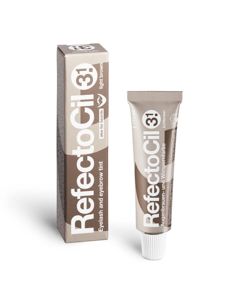 REFECTOCIL couleur cils no 3.1 brun lumière 15 ml