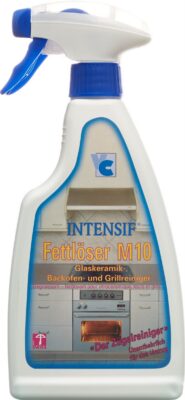 INTENSIF dégraissant M10 spr 500 ml