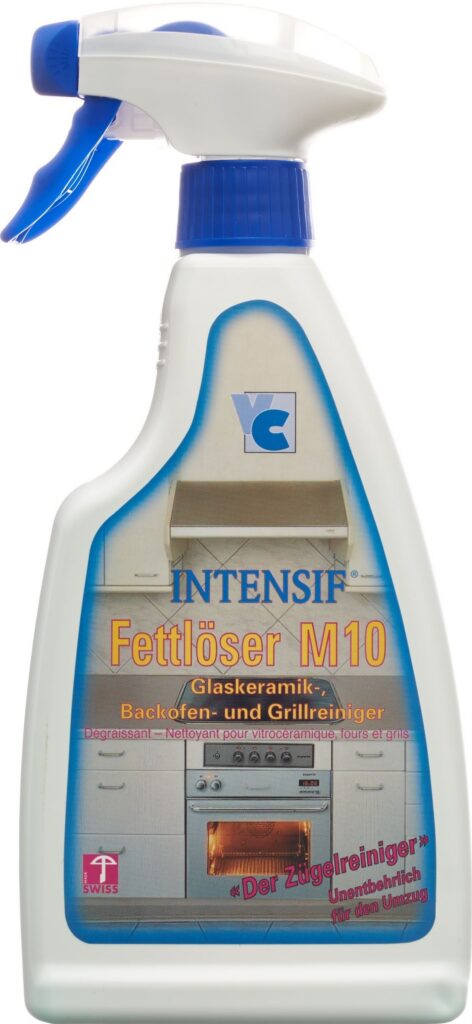 INTENSIF dégraissant M10 spr 500 ml