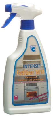 INTENSIF dégraissant M10 spr 500 ml