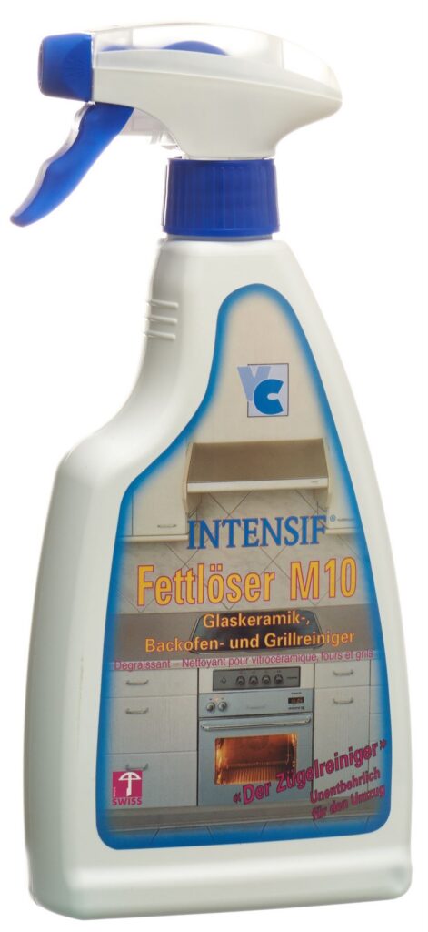 INTENSIF dégraissant M10 spr 500 ml