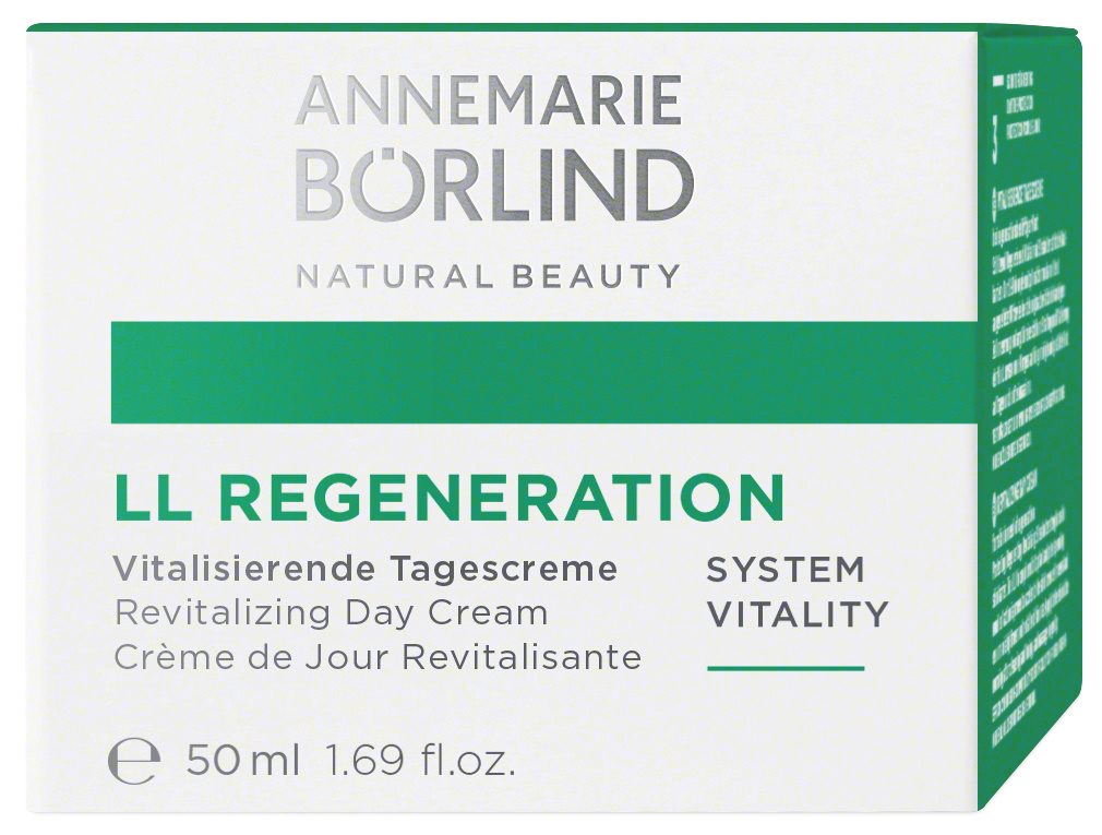BÖRLIND LL Regeneration Nachtcreme 50 ml