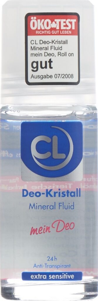 COS deo kristall roll-on 50 ml