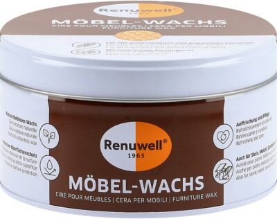 RENUWELL cire meuble bte 500 ml