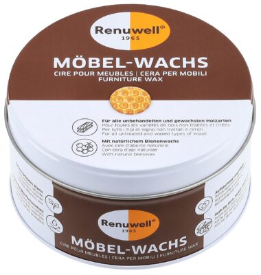 RENUWELL cire meuble bte 500 ml