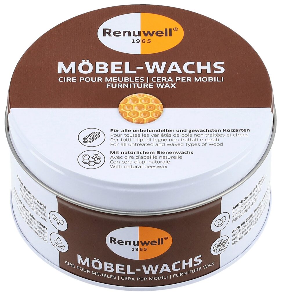 RENUWELL cire meuble bte 500 ml