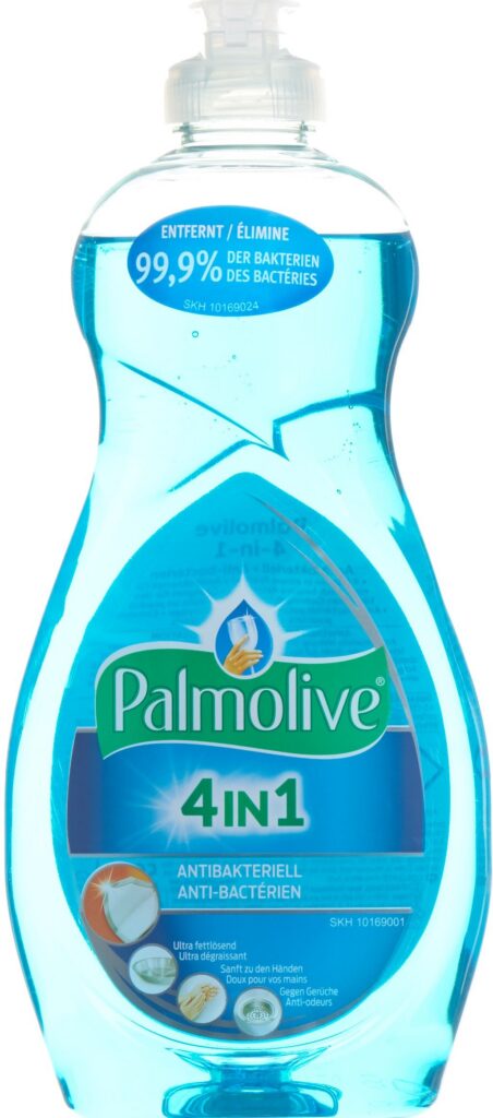 PALMOLIVE Vaisselle Ultra Antibactérien liq 500 ml