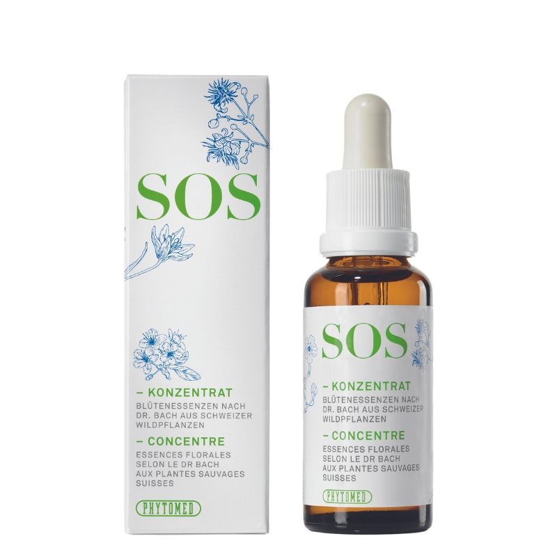 PHYTOMED SOS Concentré fl 30 ml