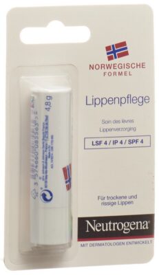 NEUTROGENA bâton lèvres 4.8 g