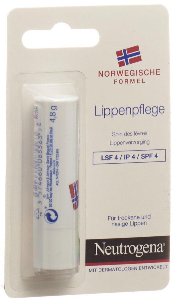 NEUTROGENA bâton lèvres 4.8 g