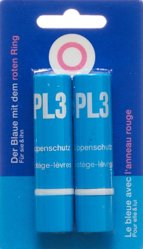 PL 3 protège lèvres duo