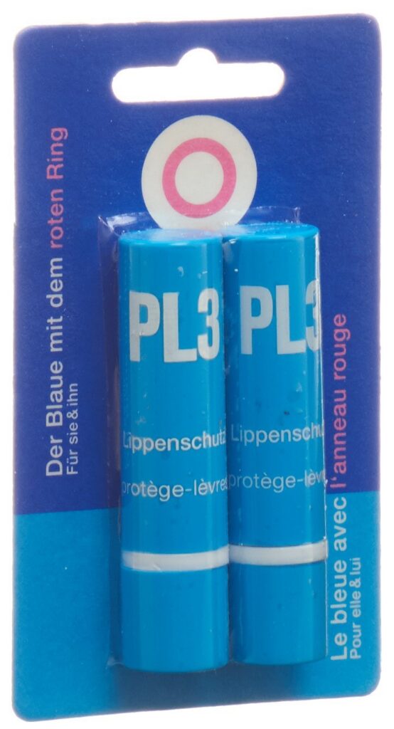 PL 3 protège lèvres duo