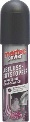 MARTEC HOUSEHOLD débouche tuyaux 250 ml