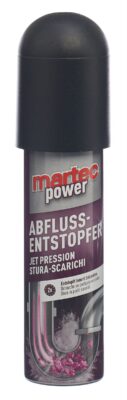 MARTEC HOUSEHOLD débouche tuyaux 250 ml