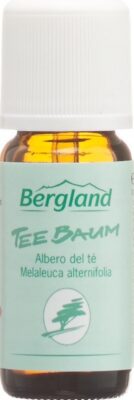 BERGLAND huile arbre thé 10 ml