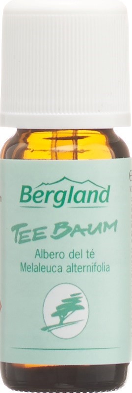 BERGLAND huile arbre thé 10 ml