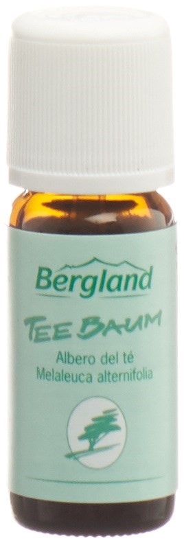BERGLAND huile arbre thé 10 ml