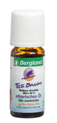 BERGLAND huile arbre thé kba 10 ml