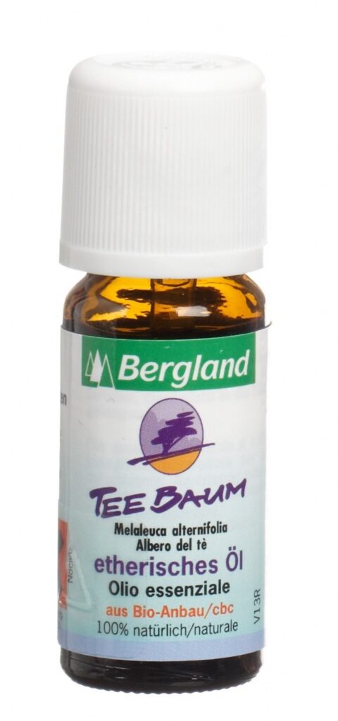 BERGLAND huile arbre thé kba 10 ml