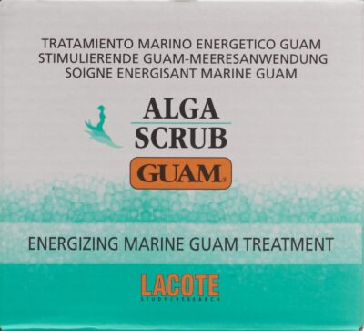 GUAM ALGASCRUB peeling corporel bte 700 g