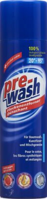 PRE-WASH détachant aérosol 250 ml