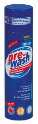 PRE-WASH détachant aérosol 250 ml
