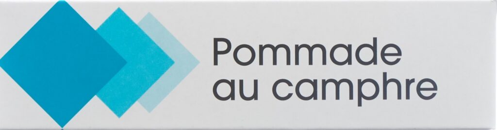 TENTAN pommade camphre 40 g