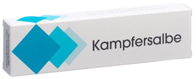 TENTAN pommade camphre 40 g