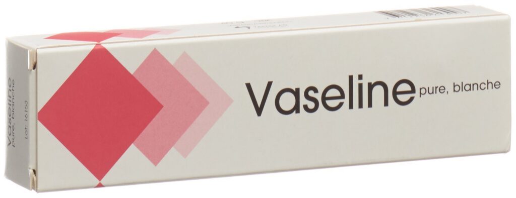 TENTAN vaseline blanc 40 g