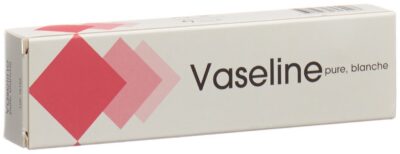 TENTAN vaseline blanc 40 g