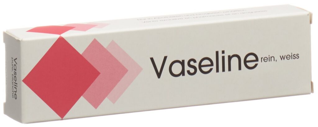 TENTAN vaseline blanc 40 g