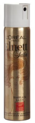 ELNETT SATIN Hairspray normale 75 ml