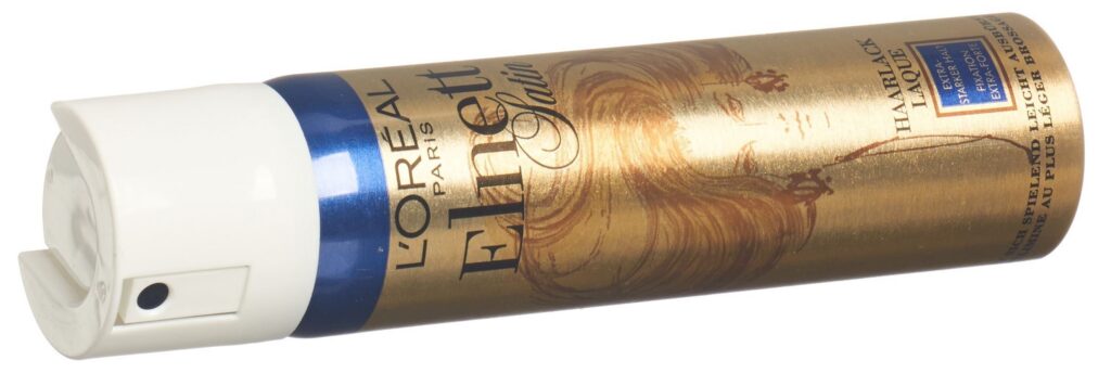 ELNETT SATIN Hairspray extra forte 75 ml