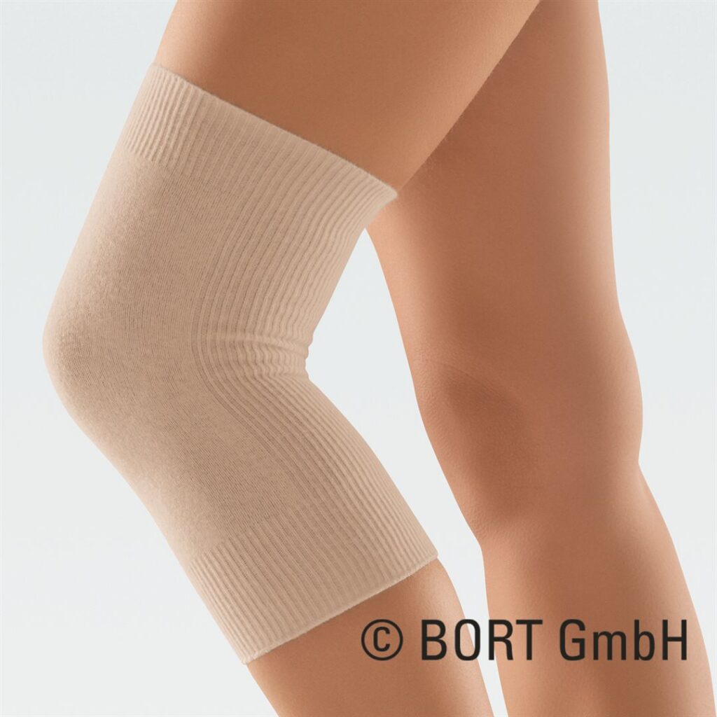 BORT CLIMACARE bandage articulat thermo L beige
