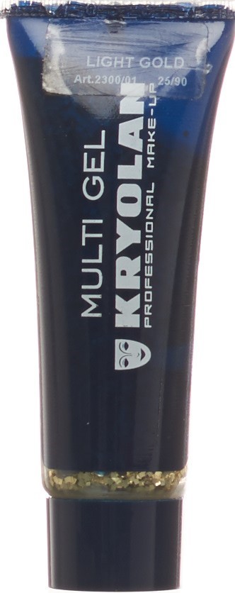 CARNEVAL COLOR make up scintillant or tb 10 ml