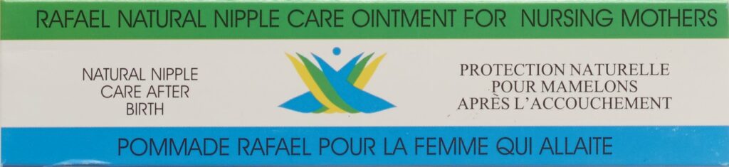 RAFAEL pommade pour mamelons 30 g