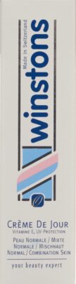 WINSTONS Crème Jour p normale mixte 40 ml
