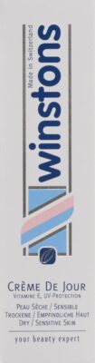 WINSTONS Crème Jour peau sèche sens 40 ml