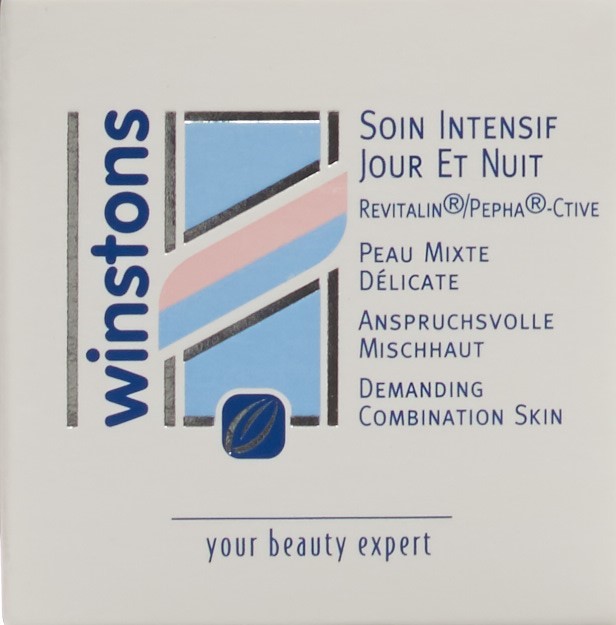 WINSTONS Jour+Nuit Soin peau mixte 50 ml