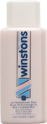 WINSTONS Lait Démaquillant Doux 200 ml