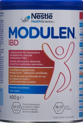 MODULEN IBD pdr bte 400 g