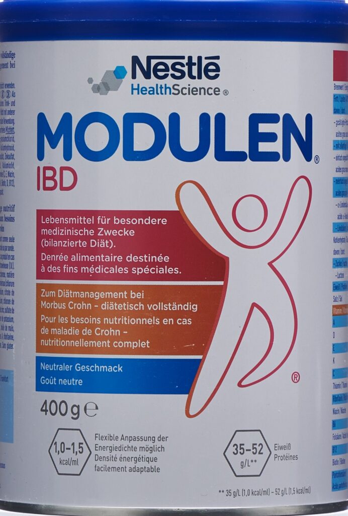 MODULEN IBD pdr bte 400 g
