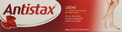 ANTISTAX crème tb 100 g