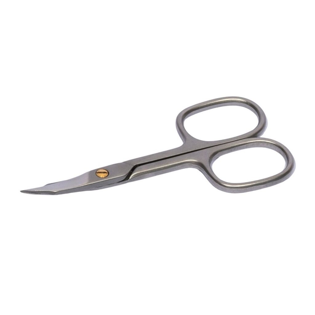 HERBA ciseaux à ongles et cuticules Inox