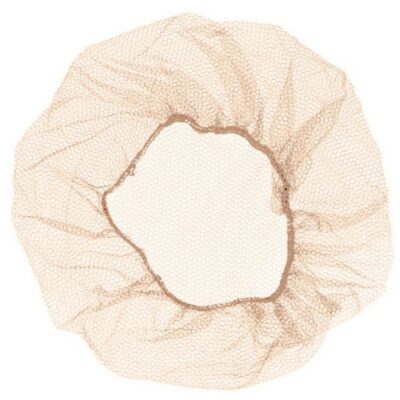 HERBA filets chignon blond 3 pce