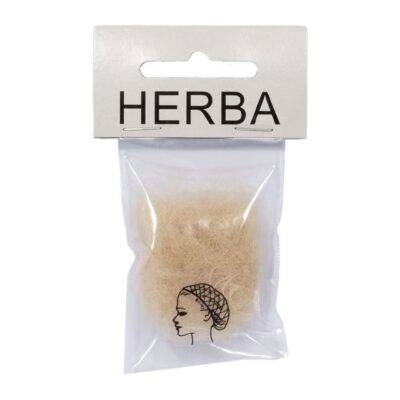 HERBA filets à cheveux blond 3 pce