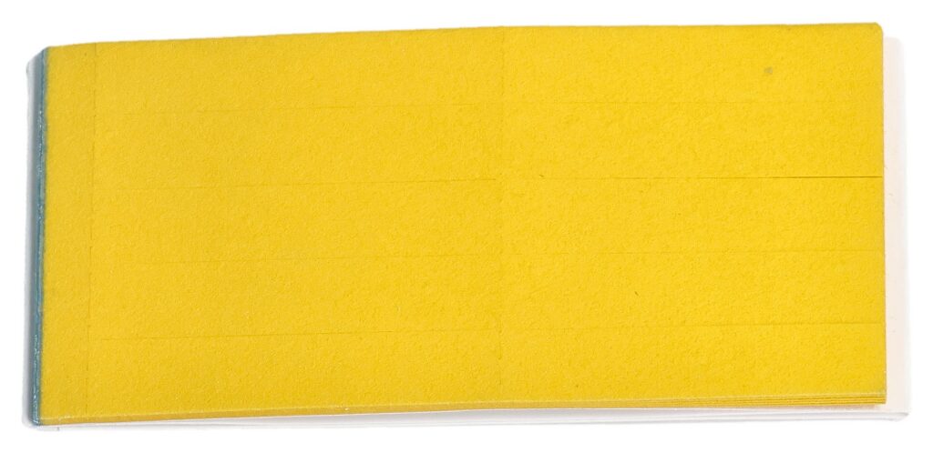ALKALA N papier indicateur pH 5.2-7.4
