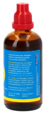 STRATH convalescence gouttes fl 100 ml